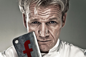 Ramsay: F Word cleared by Ofcom