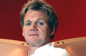 Ramsay: Current series of his 'F Word' a hit