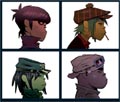 Gorillaz: featuring on new site