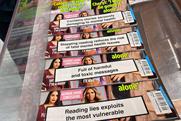 Are weekly gossip mags still the right place for your ads?