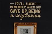 The buzz: Gourmet Burger Kitchen offends vegetarians