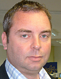 Ede: appointed chied executive