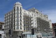 The Grand Hotel: Venue for Media360