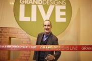 The face of Grand Designs, Kevin McCloud, opens the 2013 Birmingham show