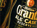 Grant's Ale Cask Reserve: radio ad