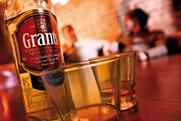 Grant's whisky: hires Inferno to handle its advertising business