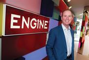 The new Engine driver
