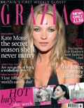 Grazia: adds to Emap profits