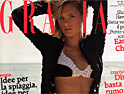 Grazia: getting a UK launch