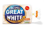 Kingsmill: backing Great White with a £6.7m campaign