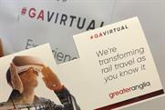 Greater Anglia previews new trains with VR experience