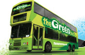 Green Transport Company: unveils Design Bridge revamp 