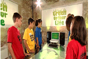 CiTV: British Gas' Green Up Your Life initiative