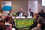 The 2013 Green Events and Innovations conference (Facebook/A Greener Festival)