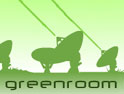 Greenroom: developing Impact website