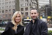 Anna Panczyk named chief executive of Grey London