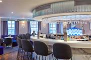 The event is designed to celebrate the launch of the retailer's Fifth Floor Bar 