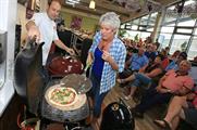 Weber to launch winter grill cooking courses