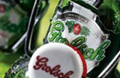 Grolsch: may lose independence
