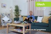Channel 4 signs up Gtech for Gogglebox sponsorship