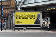 The Guardian celebrates 200th anniversary with 'work in progress' campaign
