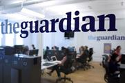 The Guardian: results show significant boost to digital revenues
