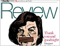 Guardian Review: tabloid launch