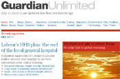 Guardian Unlimited: Freedman to head video