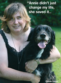 Guide Dogs: TDA campaign