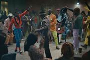 Guinness: latest ad features members of the stylish Congolese Sapeurs society