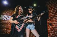 More than 8,000 festival-goers experienced the activation at Bestival