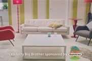 Gumtree: sponsors Celebrity Big Brother on Channel 5