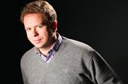 Guy Horner joined TBA as managing director 15 years ago 
