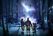 Warner Bros opens Harry Potter woodland adventure
