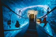Game of Thrones: ice cave experience
