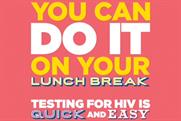 London HIV Prevention campaign encourages testing