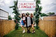 In pictures: H&M installation at Field Day festival