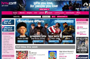 HMV: gift guide