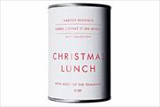 Harvey Nichols: 'sorry I spent it on my myself' by Adam & Eve/DDB