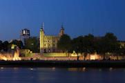 The Tower of London offers a number of spaces for hire (hrp.org.uk)