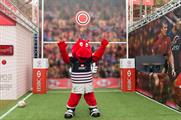 In pictures: HSBC's Sevens Village in Hong Kong