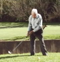 HSBC: golf ad