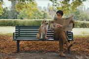 HSBC's Richard Ayoade-fronted campaign is back with business rallying cry