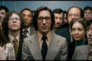 Grey London's 'lift' ad for HSBC takes the brand back to its 150 year old purpose