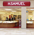 H Samuel: 'marvellous brand'
