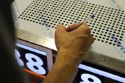 DigitasLBi: agency creates lives sound installation for Hack the Barbican project 