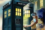 HTC invites people into the Tardis for VR experience