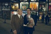 Robert Downey Jr:  becomes the global face of HTC
