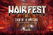 A metal fest to collect hair for kids with cancer shows the creative potential of healthcare marketing