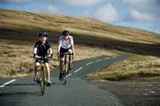 Halfords: encourages people to get fit in January
